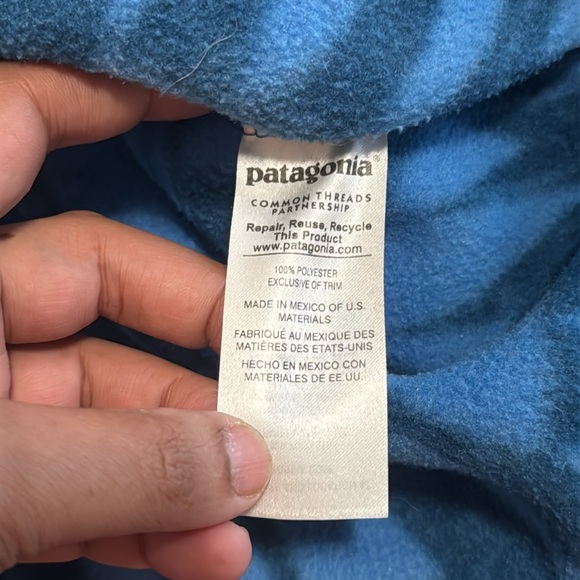 Patagonia jacket - Picture 7 of 7